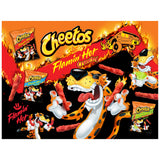RoseArt-Assortiment de snacks-Tootsie Mega Mix-Puzzle de 500 pièces