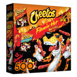 RoseArt-Assortiment de snacks-Tootsie Mega Mix-Puzzle de 500 pièces