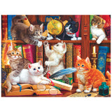 RoseArt-Seasonal-America Casse-tête de 250-500 pièces