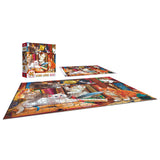 RoseArt-Seasonal-America Casse-tête de 250-500 pièces