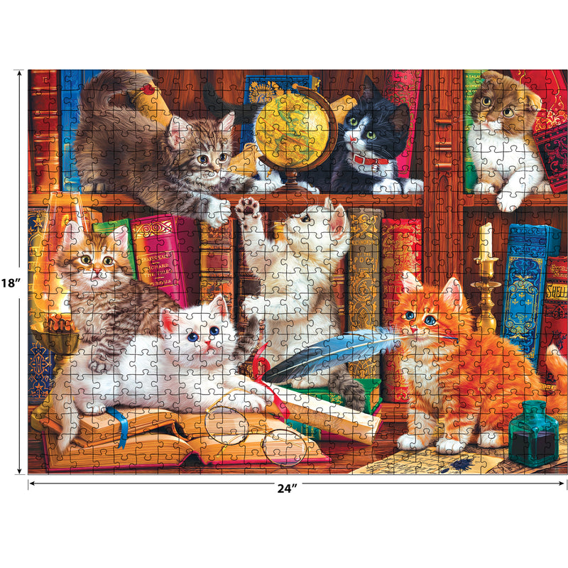 RoseArt-Seasonal-America Casse-tête de 250-500 pièces
