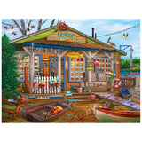 RoseArt-Seasonal-America Casse-tête de 250-500 pièces