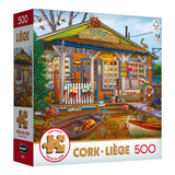 RoseArt-Seasonal-America Casse-tête de 250-500 pièces