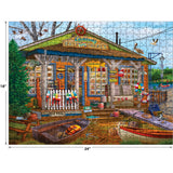 RoseArt-Seasonal-America Casse-tête de 250-500 pièces