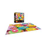 Roseart - Kodak Premium - Golden Puppy Pals - Puzzle de 100 pièces