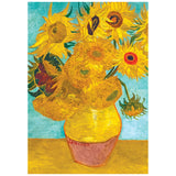 RoseArt-Mini Puzzle Set-Fine Art 6 x 100 Piece Puzzles