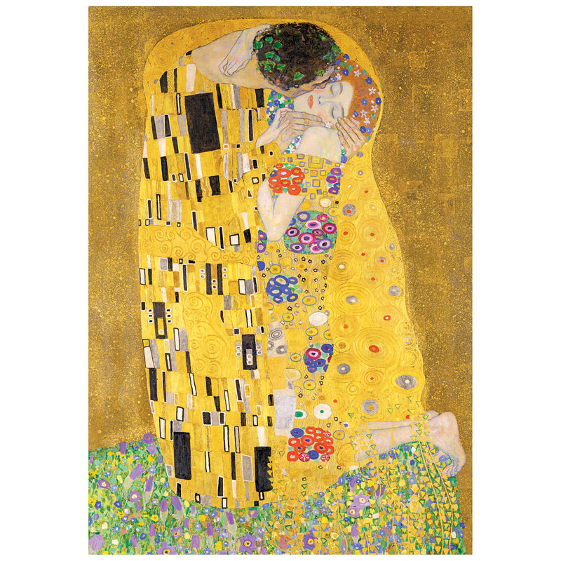 RoseArt-Mini Puzzle Set-Fine Art 6 x 100 Piece Puzzles