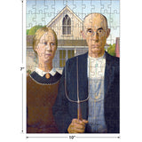 RoseArt-Mini Puzzle Set-Fine Art 6 x 100 Piece Puzzles