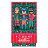 RoseArt-Vertical Visions-Nutcracker Holiday 500-Piece Jigsaw Puzzle