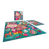Roseart-Touch Doux-Couverture d'été-Puzzle de 1000 pièces