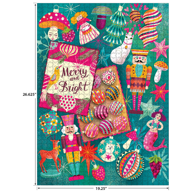 Roseart-Touch Doux-Couverture d'été-Puzzle de 1000 pièces