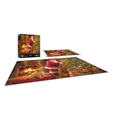 RoseArt-Kodak Premium-Nichoir patriotique-Puzzle de 1000 pièces