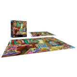 RoseArt-Kodak Premium-Mexican Cantina-1000 Piece Jigsaw Puzzle