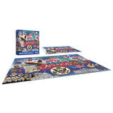 RoseArt-Seasonal-America 250-500 Piece Jigsaw Puzzle