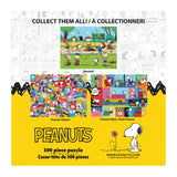 RoseArt-Peanuts-Autocollants Peanuts-Puzzle de 300 pièces