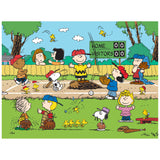 Roseart-Peanuts-Baseball-Puzzle de 300 pièces