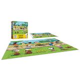 Roseart-Peanuts-Baseball-Puzzle de 300 pièces