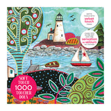 Roseart-Touch Doux-Couverture d'été-Puzzle de 1000 pièces