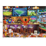 ROSEART - KODAK PREMIUM CORCHO - LAKESIDE HOME - PUZZLE DE 1000 PIEZAS