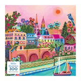 RoseArt-Millie Illustrates-Basel, Switzerland-300 Piece Jigsaw Puzzle