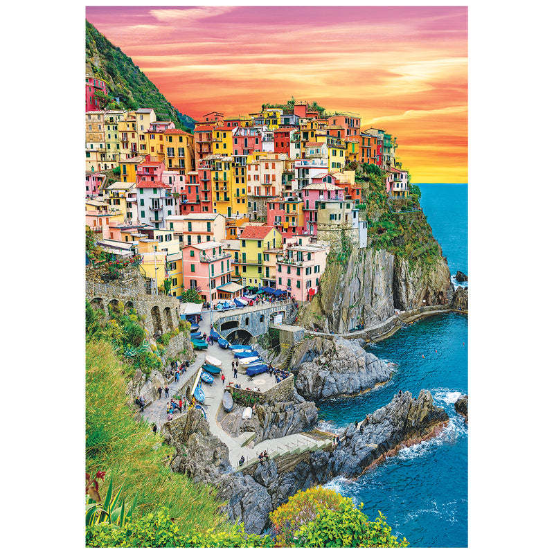 ROSEART-CÁMARA KODAK A LIENZO-VENECIA-PUZZLE DE 500 PIEZAS