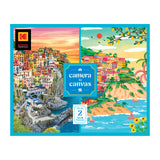 ROSEART-CÁMARA KODAK A LIENZO-VENECIA-PUZZLE DE 500 PIEZAS