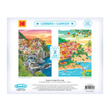 ROSEART-CÁMARA KODAK A LIENZO-VENECIA-PUZZLE DE 500 PIEZAS