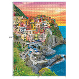 ROSEART-CÁMARA KODAK A LIENZO-VENECIA-PUZZLE DE 500 PIEZAS