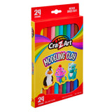 Plastilina Cra-Z-Art, 24 unidades