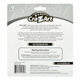 Cra-Z-Art Glitter Glue Tubes, 9 count