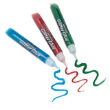 Cra-Z-Art Glitter Glue Tubes, 9 count