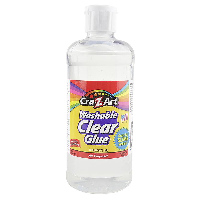 Cra-Z-Art All Purpose Washable Glue