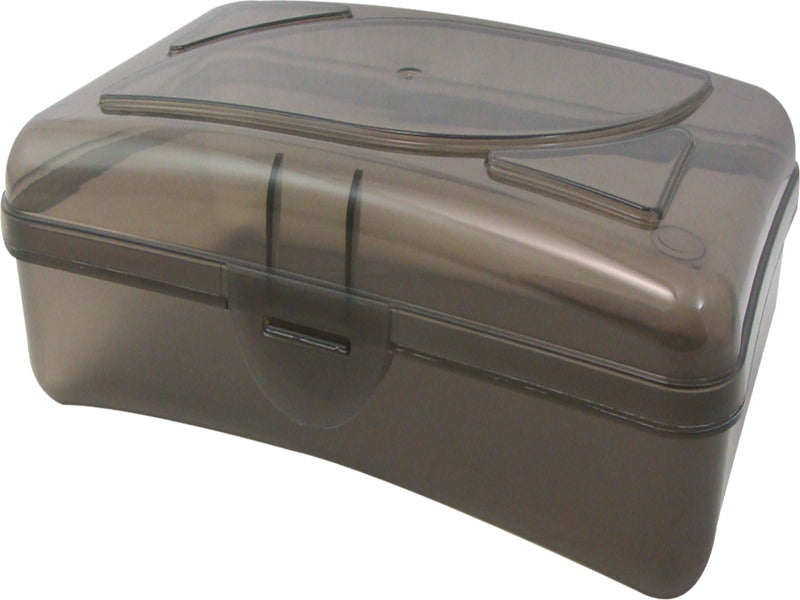 Cra-Z-Art Plastic School Boxes, asst colors
