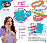 Shimmer 'n Sparkle BFF Friendship Bracelets