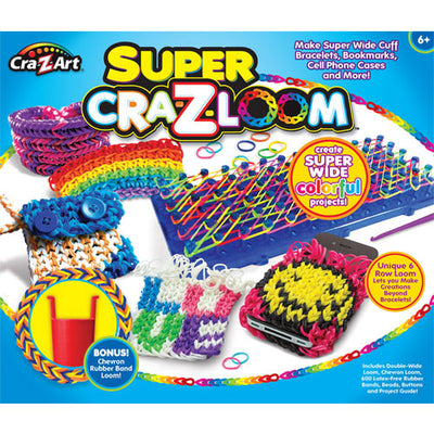 Super Cra-Z-Loom