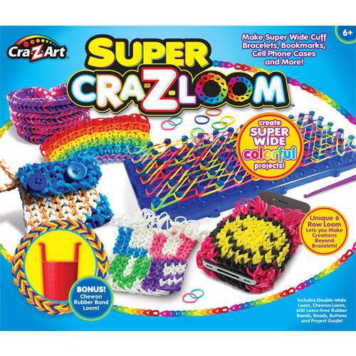 Super Cra-Z-Loom