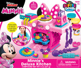 Softee Dough Disney Minnie Mouse Mold N' Play Kitchen