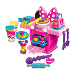 Softee Dough Disney Minnie Mouse Mold N' Play Kitchen