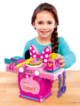 Softee Dough Disney Minnie Mouse Mold N' Play Kitchen