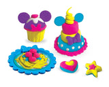 Softee Dough Disney Minnie Mouse Mold N' Play Kitchen