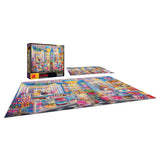 ROSEART - KODAK PREMIUM - JARDIN DE PRINTEMPS - PUZZLE DE 2000 PIÈCES
