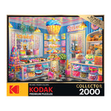 ROSEART - KODAK PREMIUM - JARDIN DE PRINTEMPS - PUZZLE DE 2000 PIÈCES