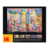 ROSEART - KODAK PREMIUM - JARDIN DE PRINTEMPS - PUZZLE DE 2000 PIÈCES