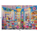 ROSEART - KODAK PREMIUM - JARDIN DE PRINTEMPS - PUZZLE DE 2000 PIÈCES
