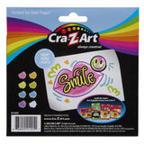 Cra-Z-Art Milky Broad Line Markers, 8 Pastel Colors, Ages 3+