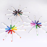 Cra-Z-Art Super Washable Broad Line Markers, 20 Colors, Ages 3+