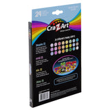 Cra-Z-Art Creamy Pastel Modeling Clay for Kids, 24 Colors, Ages 3+