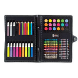 Cra-Z-Art 70-Piece Super Art Set with Crayons, Markers & More