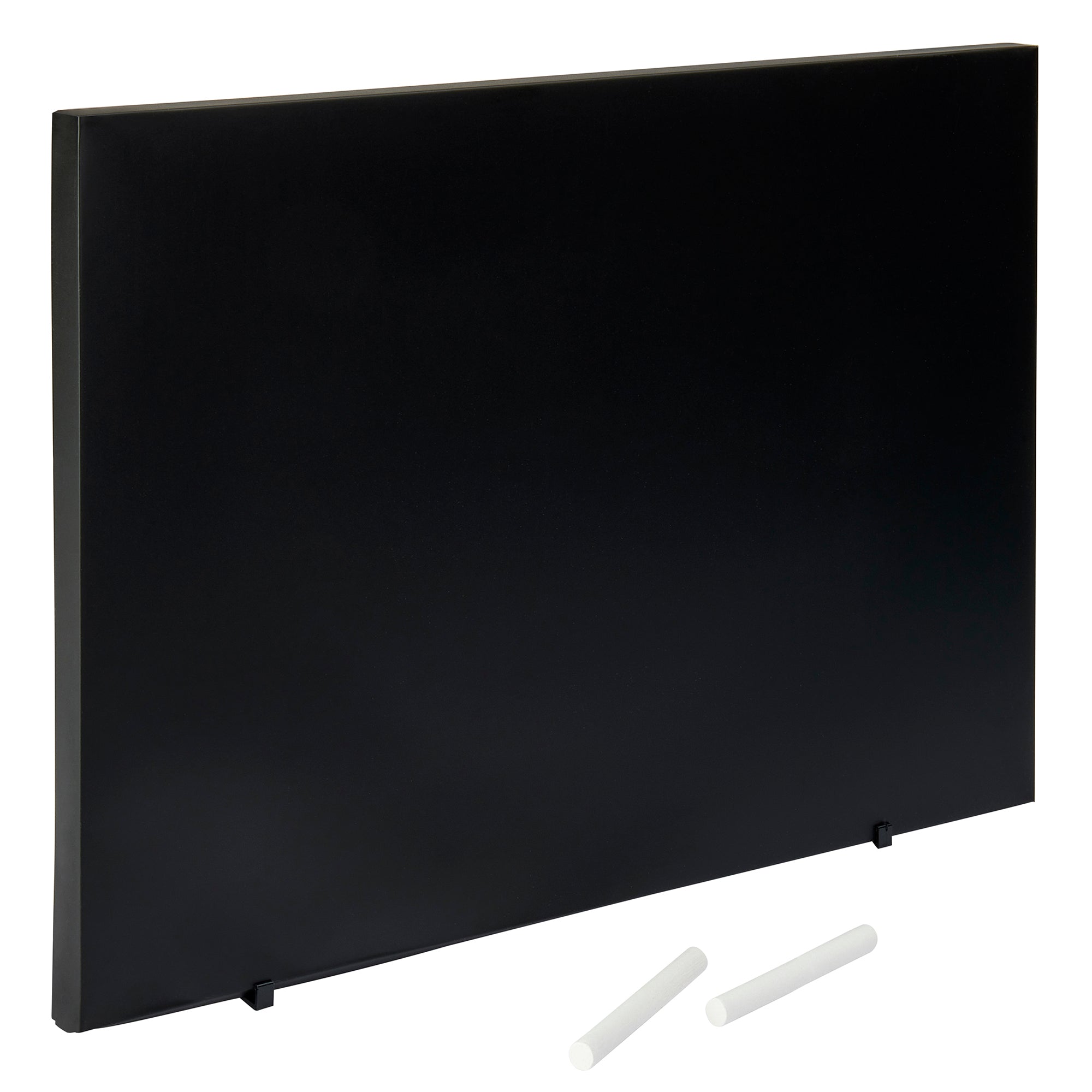 Board Dudes Magnetic Chalk Board with Easel 11 x 15.5 inches