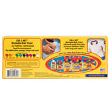 Cra-Z-Art Washable Poster Paint for Kids, 10 Colors, 2 oz Paint Pots, Ages 3+